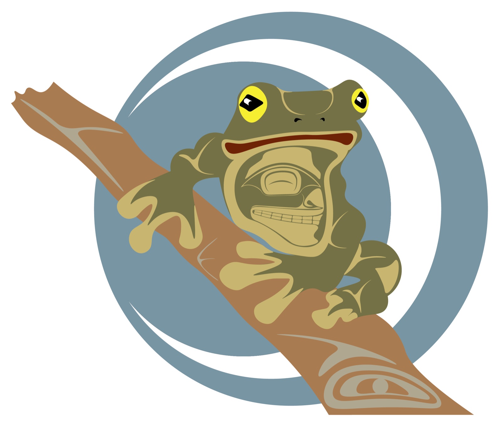 Hunter Frog