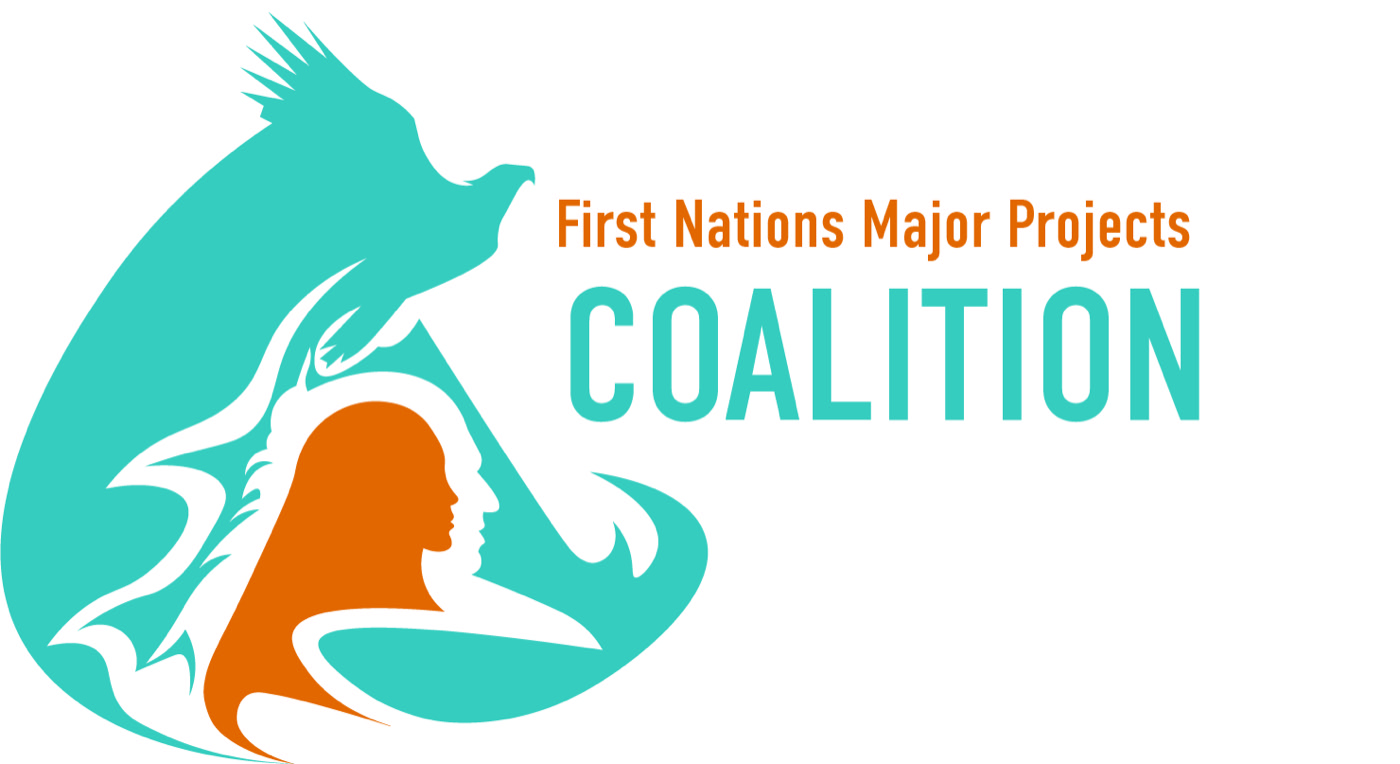 Logo design for the First Nations Major Projects Coalition